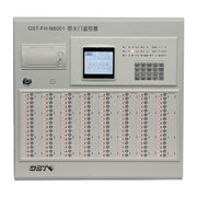 鄂爾多斯海灣GST-FH-N8001防火門監(jiān)控器