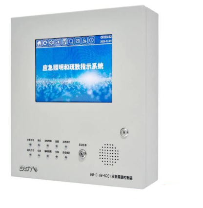 武漢海灣N201壁掛式應急照明控制器