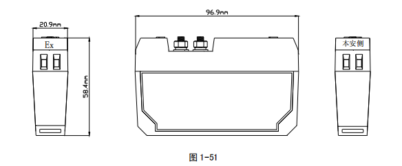 茂名海灣GST-AS-200 齊納安全柵