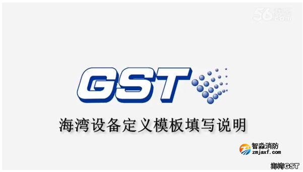 合肥海灣消防設(shè)備定義模板填寫說明