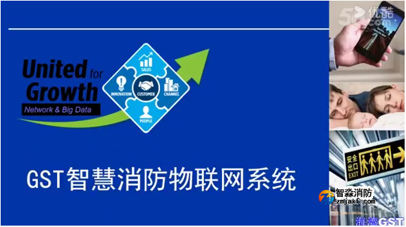 合肥GST海灣智慧消防物聯網系統視頻介紹